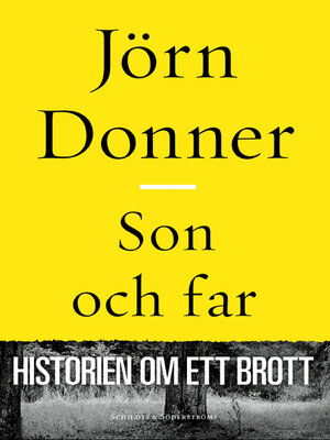 cover image of Son och far